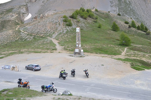 Col d# Izoard