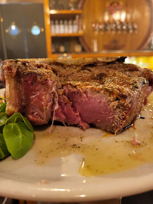 Steak Fiorentina