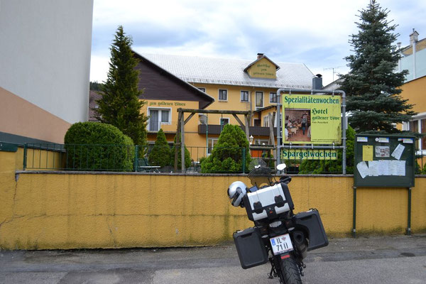 Übernachtung in Türnitz