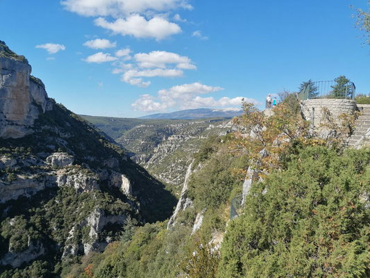 Gorges de la Nesque