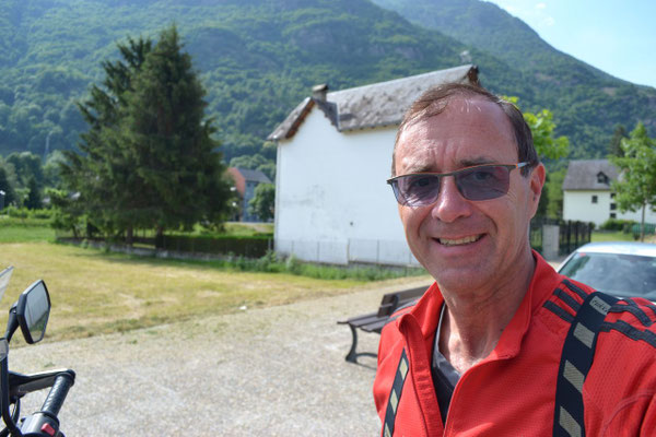 Rast in Salaradou