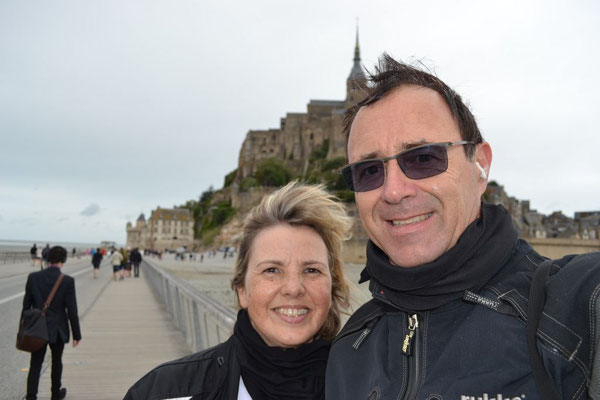 Le Mont-Saint-Michel