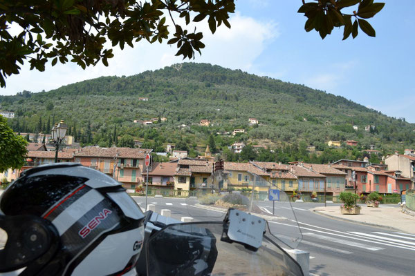 In Frankreich - Sospel