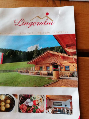 Lingeralm