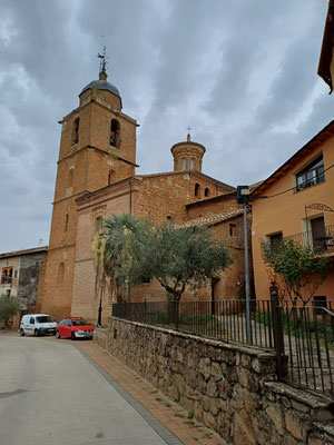 La Puebla de Castro
