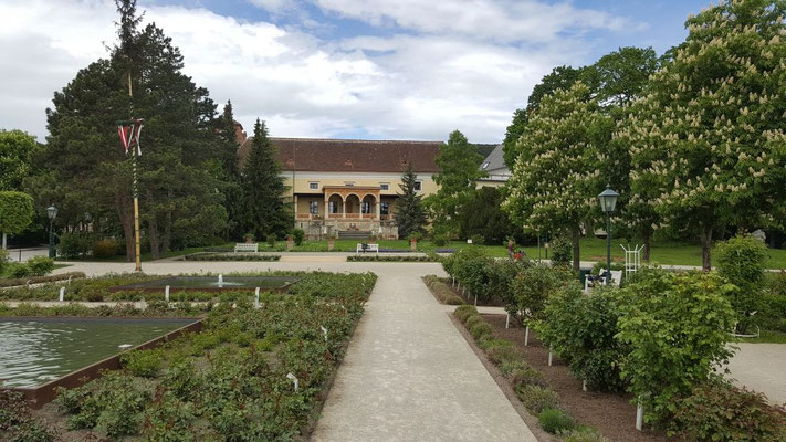 Schlosshotel Baden