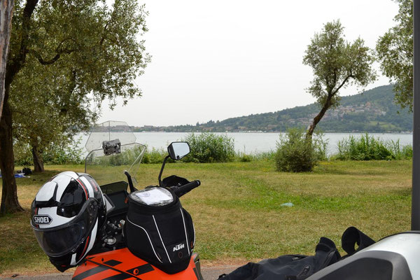 Am Levicosee
