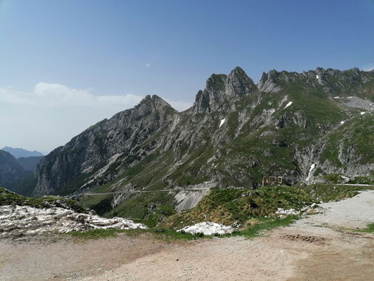 Hoher Mangart