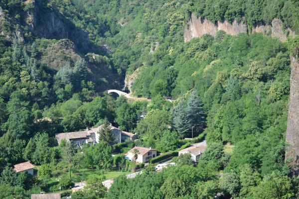 Ein schönes Wandergebiet