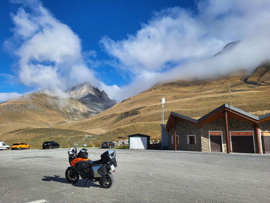 Col de Montgenevre