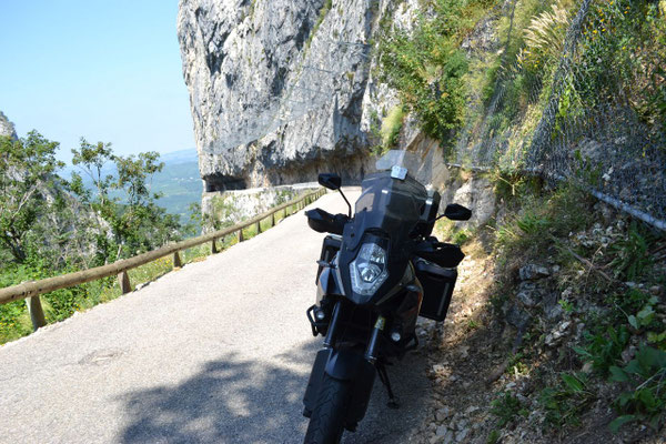 Gorges du Nans