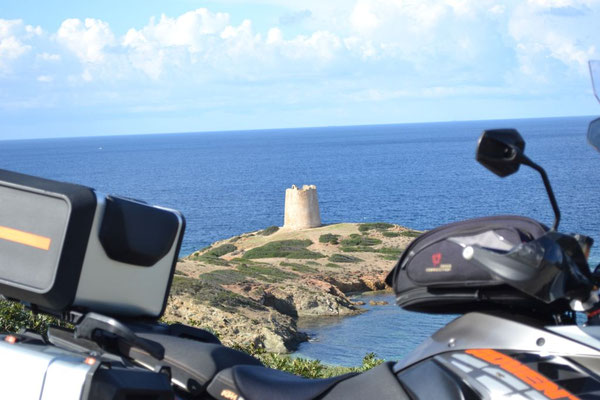 Adventure mit Torre