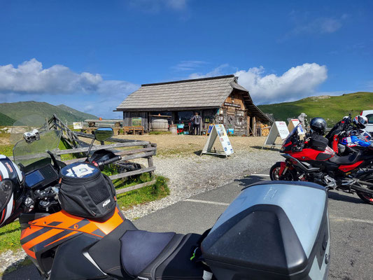 Nockalm Eisentalhöhe
