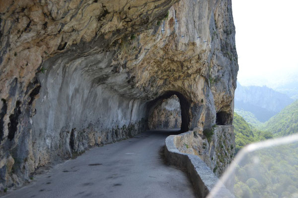 Gorges du Nans