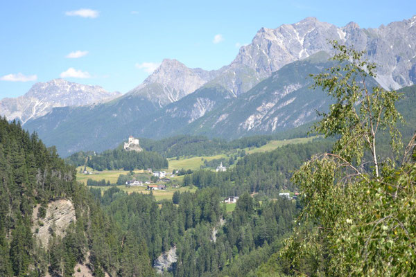 Im Engadin
