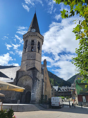 Kirche in Vielha