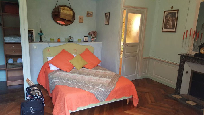 Zimmer im Chateau de Martinanches