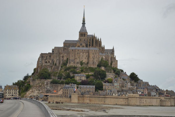 Le Mont-Saint-Michel