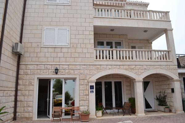 Apartement Brigitte auf Bain Kuk in Dubrovnik