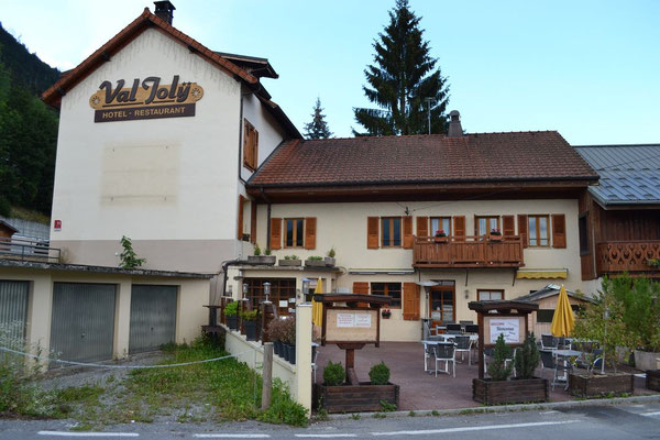 Hotel Val Joly in St. Gervais les Bains