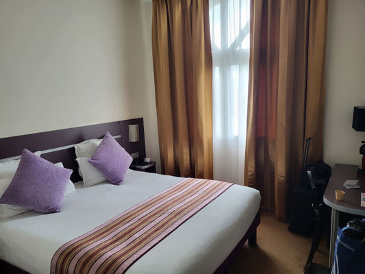 Hotel Arles Plaza