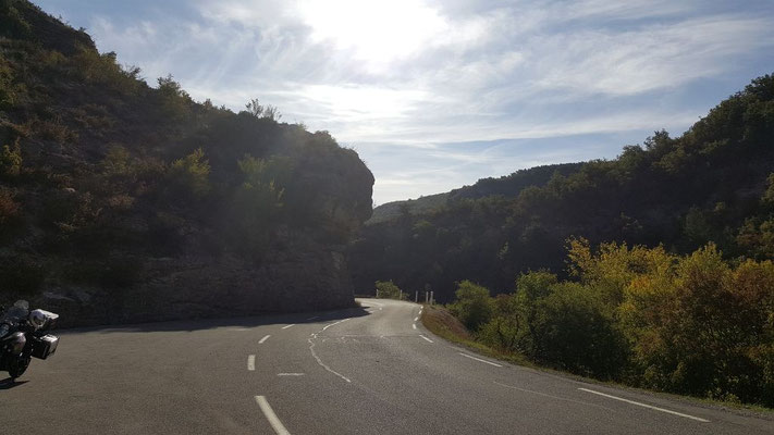 Gorges de la Meouge