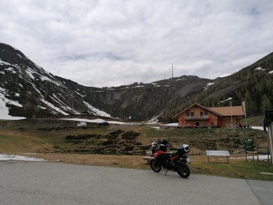 Goldeck Panoramastraße