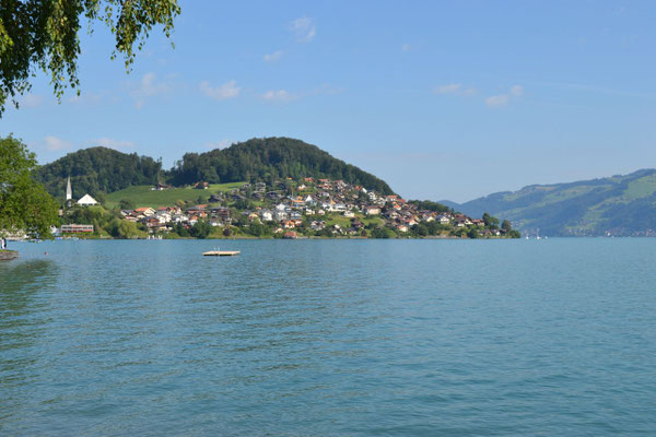 Interlaken - Thunersee