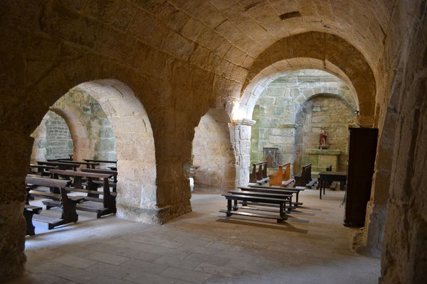 Byzantinische Kirche San Giovanni di Sinis