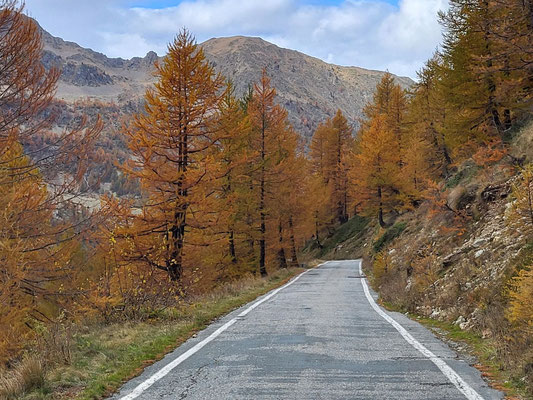 Col de la Lombarde
