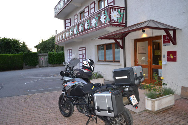 Hotel l´Echo de Montagne in Armoy