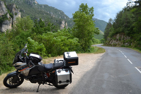 Gorges du Tarn