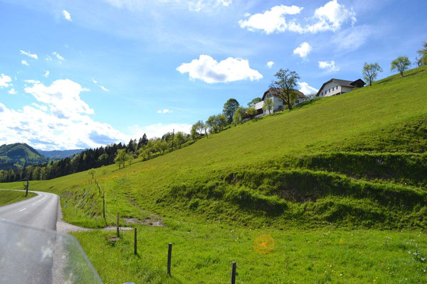 Schönes Wetter
