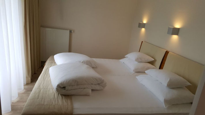 Geräumiges Zimmer