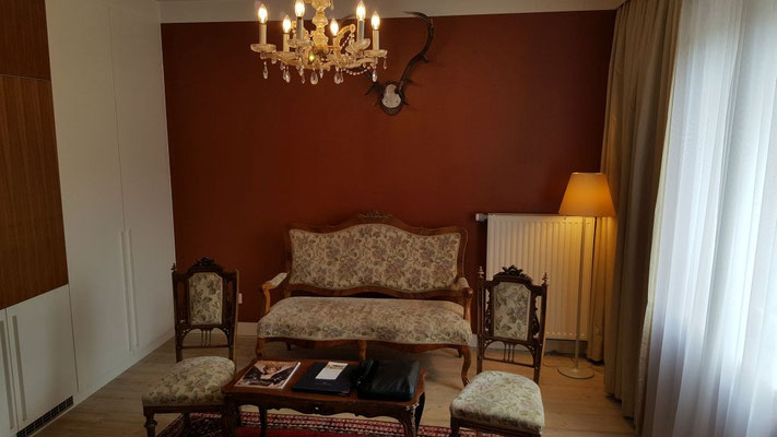 Geräumiges Zimmer