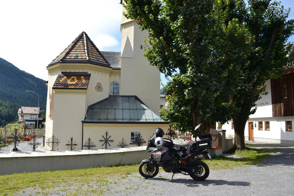 Im Paznauntal