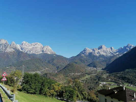 Dolomiten