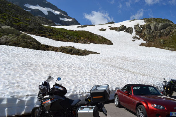 Am Sustenpass