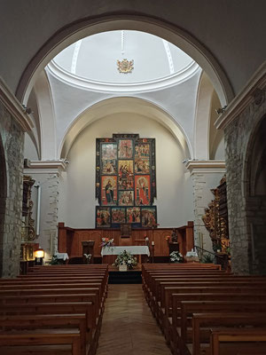 Kirche in Vielha