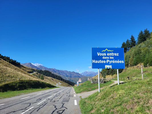 Les Hautes Pyrenées
