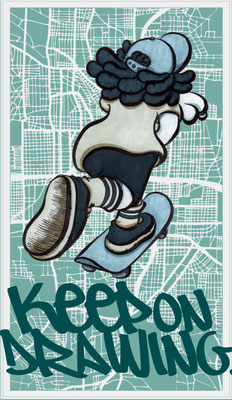 『SKATER』