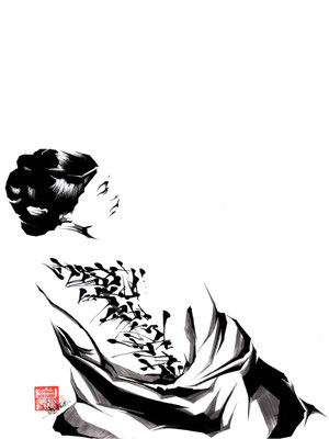 いかなる才能も、努力なきところに開花はない。-The growth does not have any talent without an effort.-