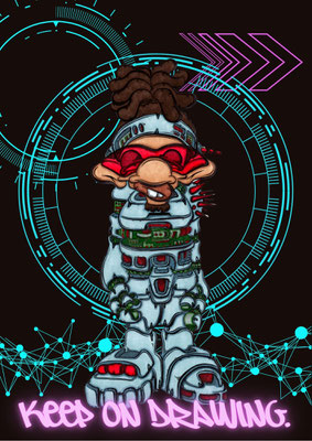 『SPACE HAKU-RYU』