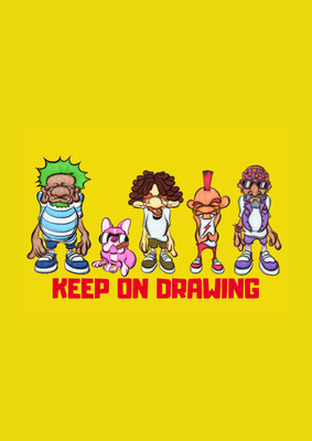 LIL HAKU-RYU's FRIENDS