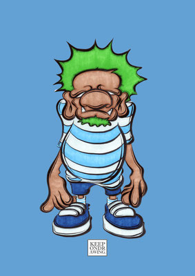 GREEN HEAD