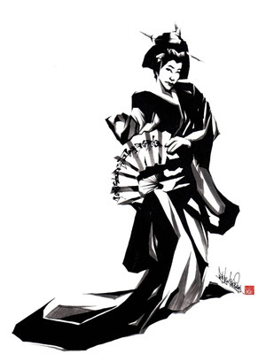 目の前で起こる全ての事は、今の自分に必要な事である。-It is the thing that is necessary for present oneself in all which happens in front of eyes.-