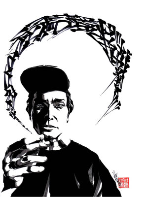 誰に反対されようと、自分のこだわりを貫く。それが、自らの人生を歩むって事だ。-I carry through one's feelings even if objected to everybody.It means that it walks one's life.-