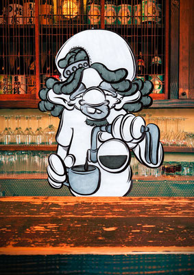 喫茶白龍