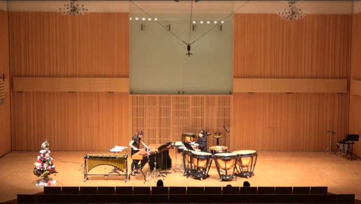 Percussion Message パーカッションメッセージ 自主企画公演