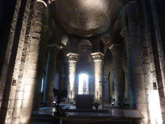 Eglise Romane  Poitiers